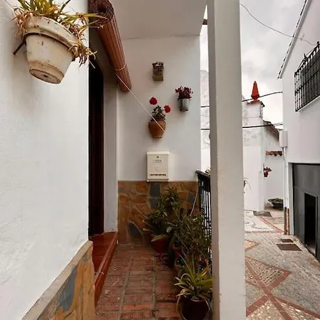 Casa Veracruz Holiday home Benarraba
