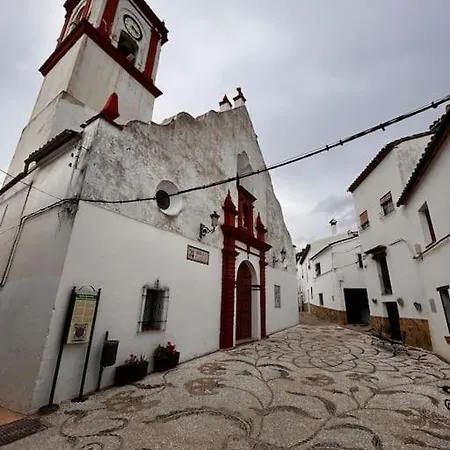 Ferienhaus Casa Veracruz Benarrabá