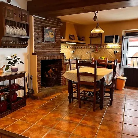 Ferienhaus Casa Veracruz Benarrabá
