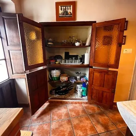 Casa Veracruz Ferienhaus Benarrabá