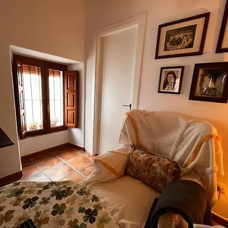 Casa Veracruz Ferienhaus Benarrabá