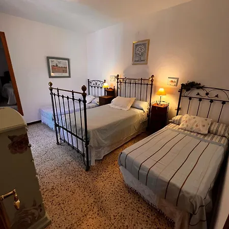 Casa Veracruz Ferienhaus Benarrabá
